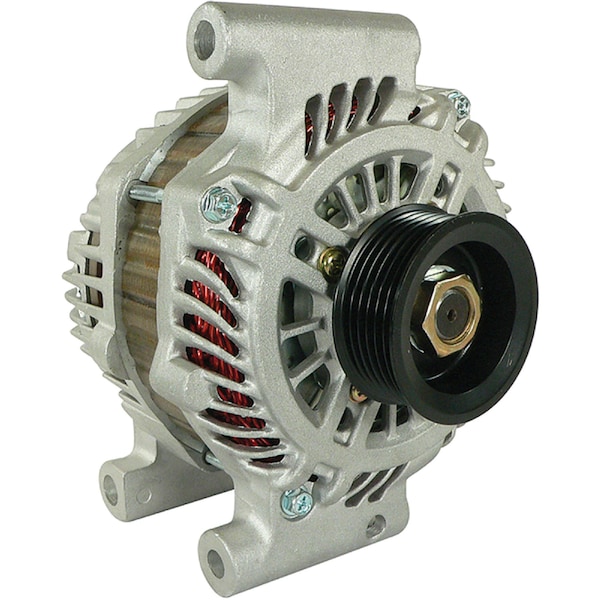 Db Electrical Alternator For Ford Fusion 3.0L 2006-2009 Zephyr 2006 Mercury Milan; 400-48118 400-48118 - main
